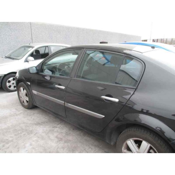 renault megane ii classic berlina del año 2004