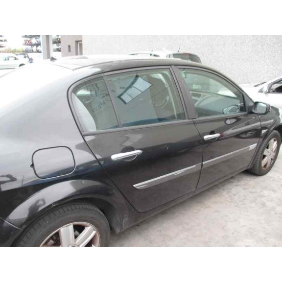 renault megane ii classic berlina del año 2004