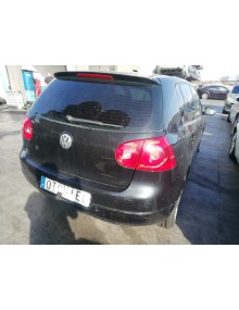 volkswagen golf v berlina (1k1) del año 2005