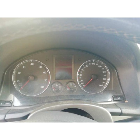 volkswagen golf v berlina (1k1) del año 2005