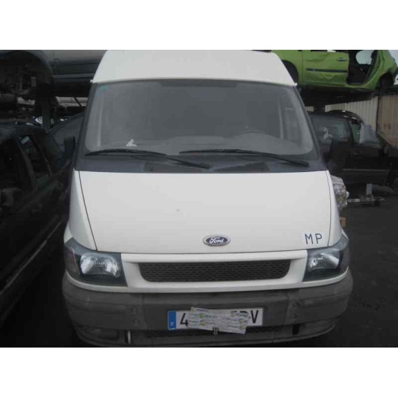 ford transit mod.2000 caja abierta del año 2006