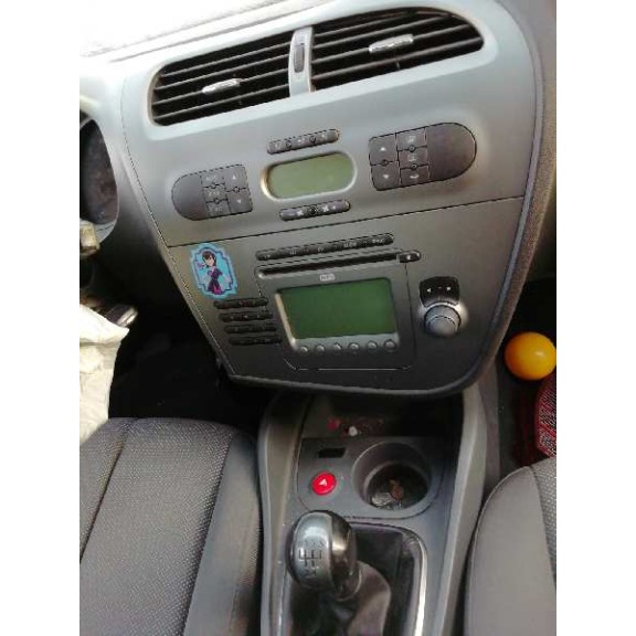 seat leon (1p1) del año 2005