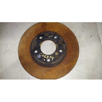 DISCO FRENO DELANTERO 