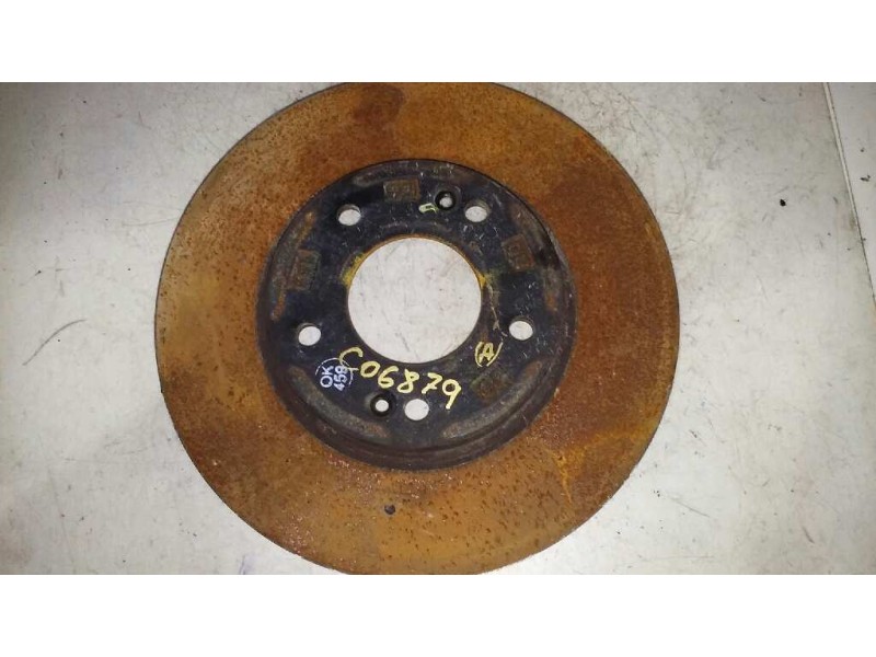 Recambio de disco freno delantero para hyundai i30 (gd) style referencia OEM IAM   
