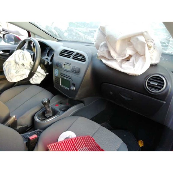 seat leon (1p1) del año 2005