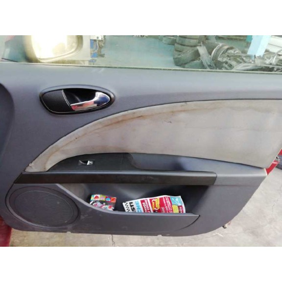 seat leon (1p1) del año 2005