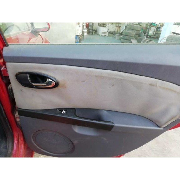 seat leon (1p1) del año 2005