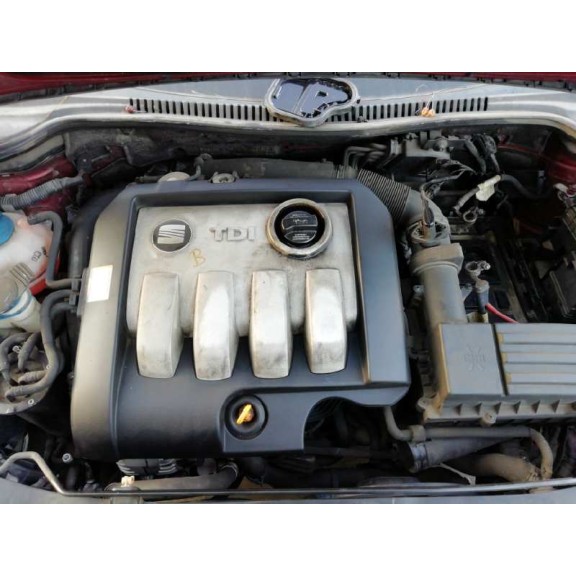 seat leon (1p1) del año 2005