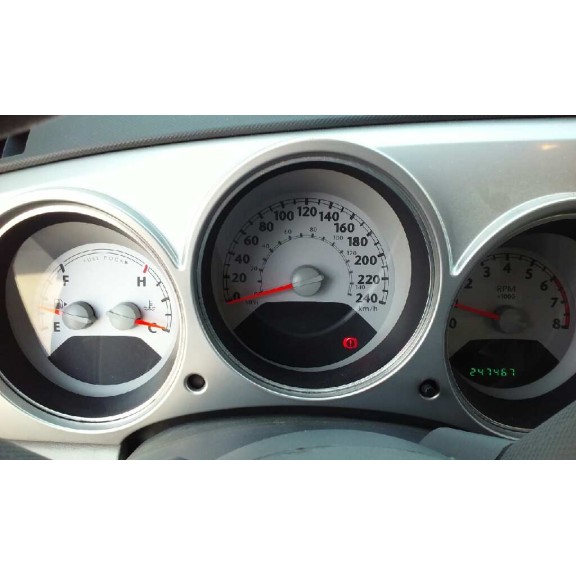 chrysler pt cruiser (pt) del año 2006