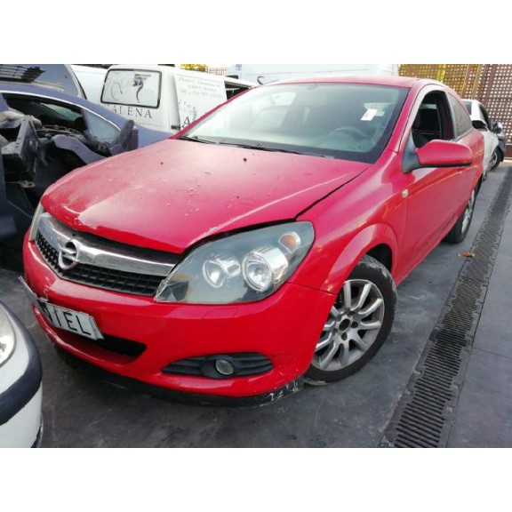 opel astra gtc del año 2007