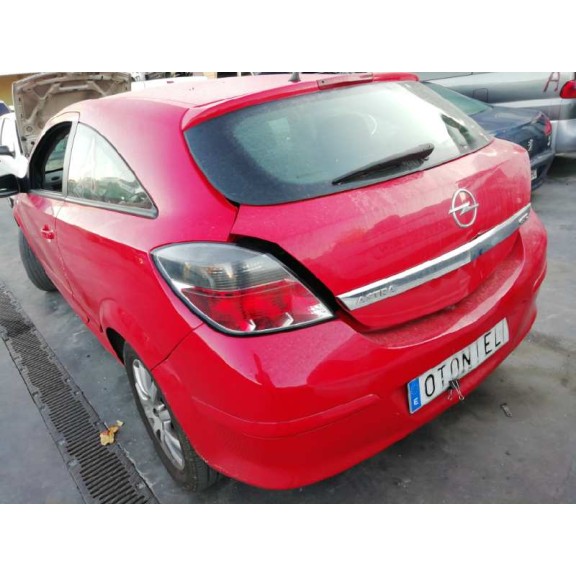 opel astra gtc del año 2007