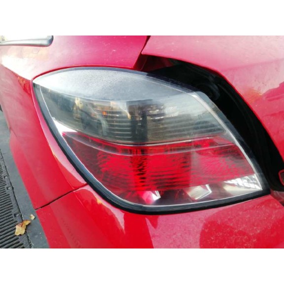 opel astra gtc del año 2007