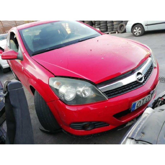 opel astra gtc del año 2007