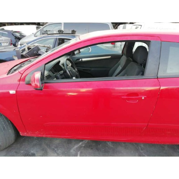 opel astra gtc del año 2007