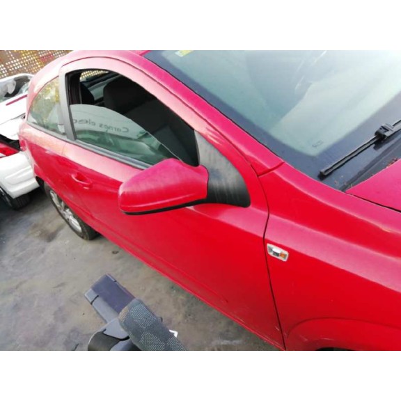 opel astra gtc del año 2007