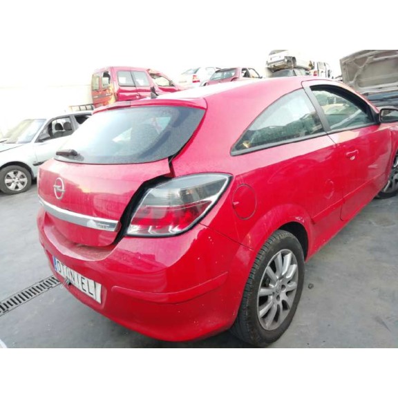 opel astra gtc del año 2007