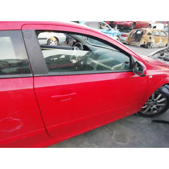 opel astra gtc del año 2007