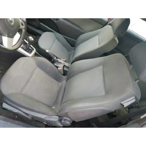 opel astra gtc del año 2007