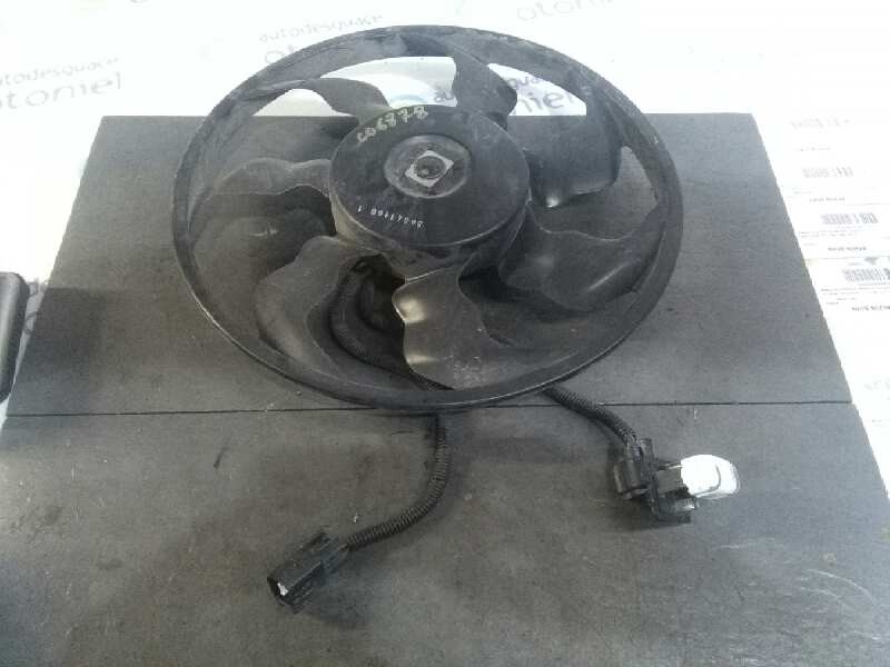 Recambio de electroventilador para hyundai i20 comfort referencia OEM IAM 252311P390  