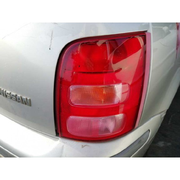 nissan micra (k11) del año 2003