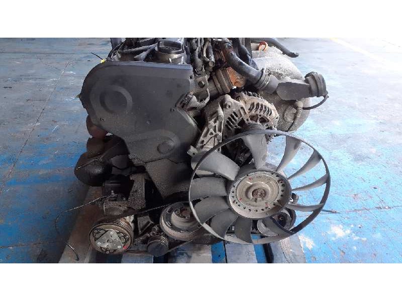 Recambio de motor completo para audi a4 berlina (b5) 1.8 referencia OEM IAM ADR M EXP