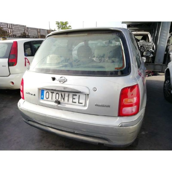 nissan micra (k11) del año 2003
