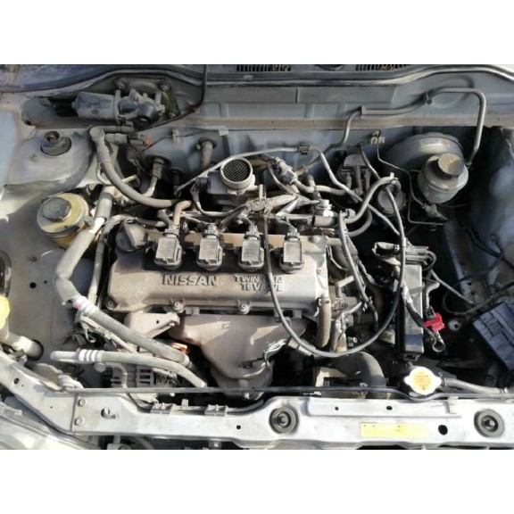 nissan micra (k11) del año 2003