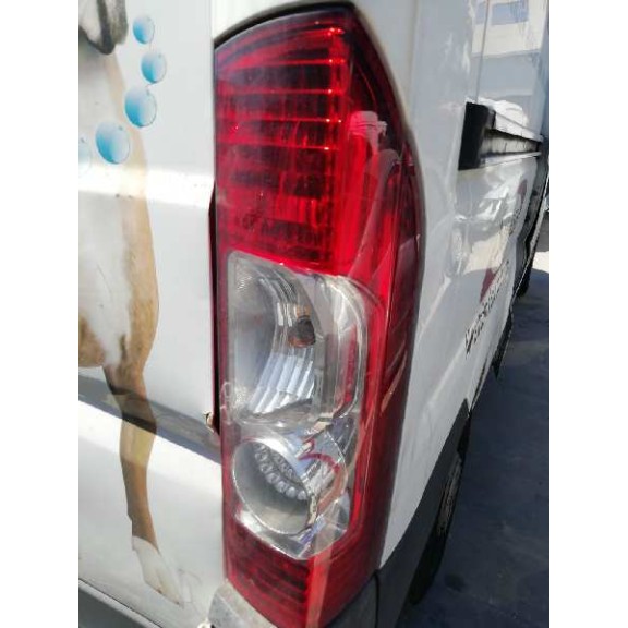 citroën jumper combi (06.2006) del año 2008