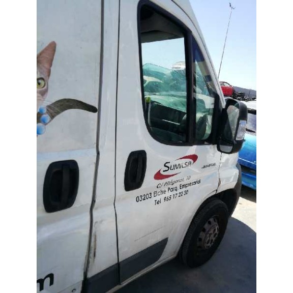 citroën jumper combi (06.2006) del año 2008