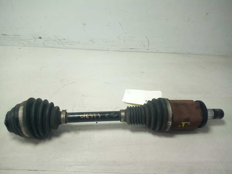 Recambio de transmision delantera izquierda para bmw serie 1 lim. (f20) 118d referencia OEM IAM 7597693 4X4 MANUAL 6V