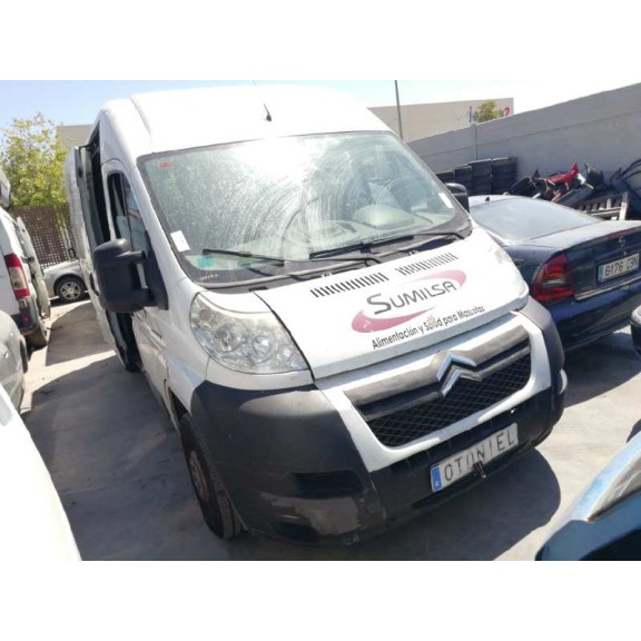 citroën jumper combi (06.2006) del año 2008