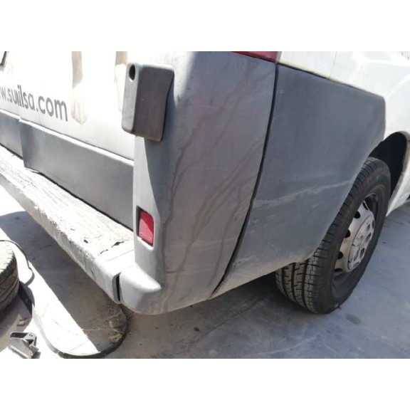 citroën jumper combi (06.2006) del año 2008