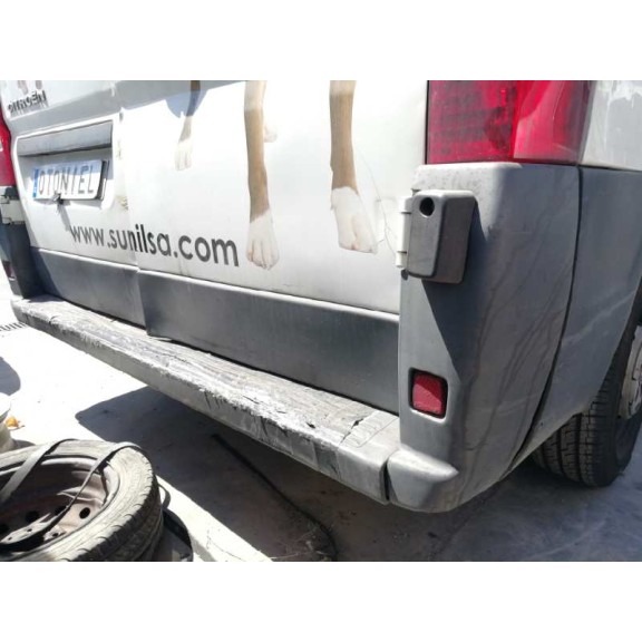 citroën jumper combi (06.2006) del año 2008