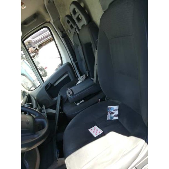 citroën jumper combi (06.2006) del año 2008