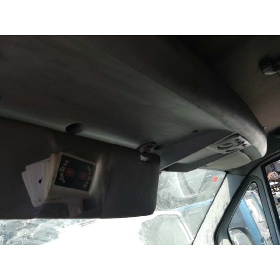 citroën jumper combi (06.2006) del año 2008