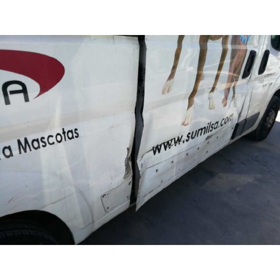 citroën jumper combi (06.2006) del año 2008