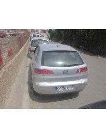 seat ibiza (6l1) del año 2003