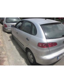 seat ibiza (6l1) del año 2003 2