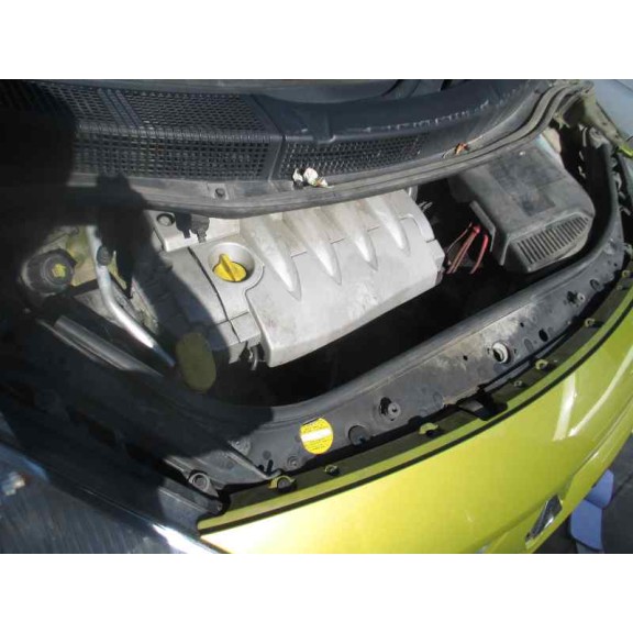 renault scenic ii del año 2004