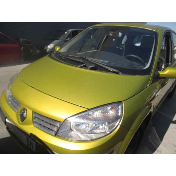 renault scenic ii del año 2004
