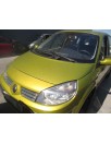 renault scenic ii del año 2004
