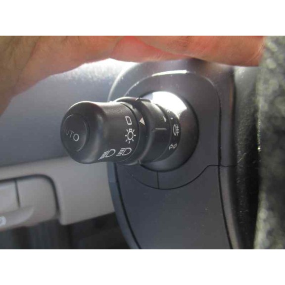 renault scenic ii del año 2004