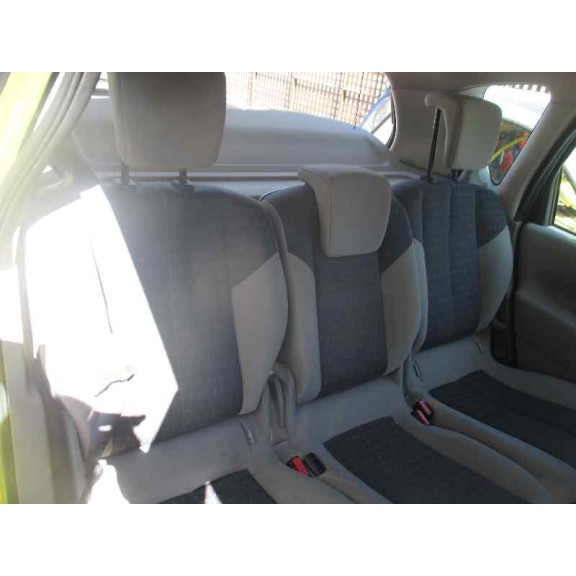 renault scenic ii del año 2004