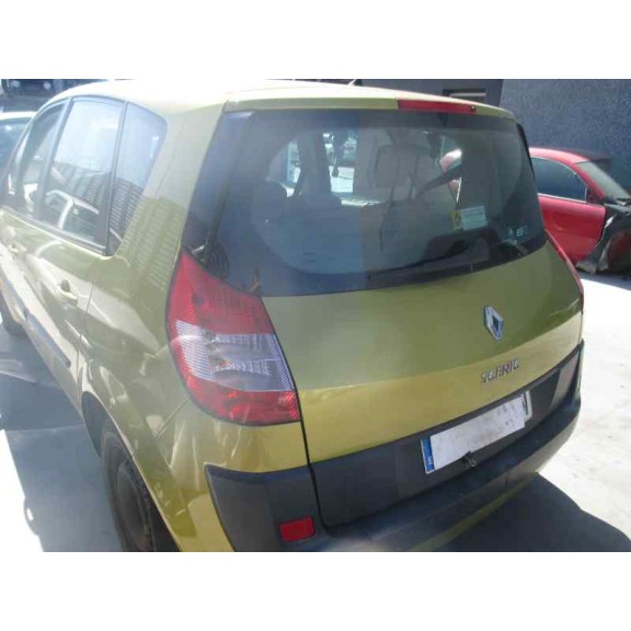 renault scenic ii del año 2004