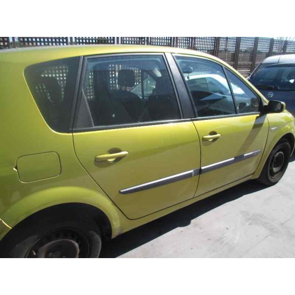 renault scenic ii del año 2004