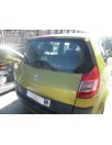 renault scenic ii del año 2004