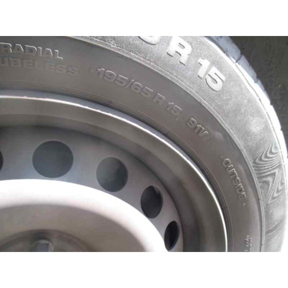 renault scenic ii del año 2004