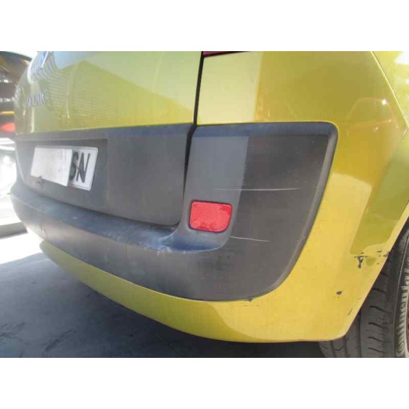 renault scenic ii del año 2004