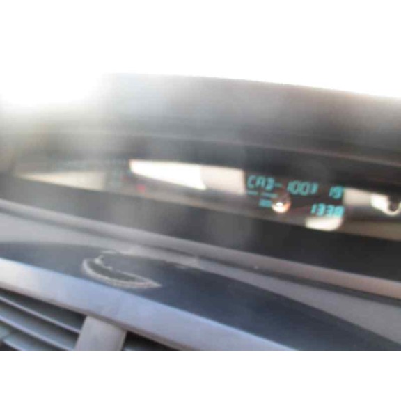 renault scenic ii del año 2004