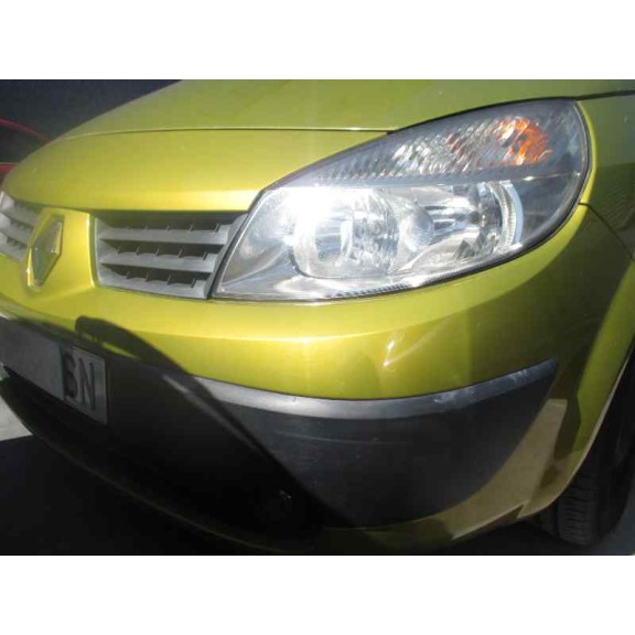 renault scenic ii del año 2004